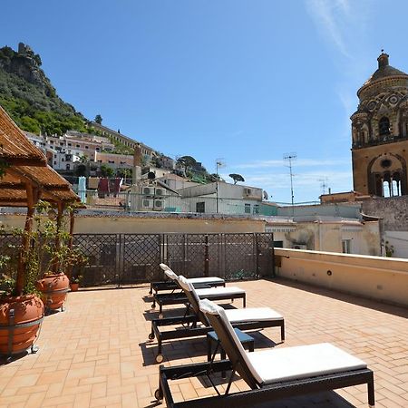 Albergo L'Antico Convitto Amalfi Dış mekan fotoğraf