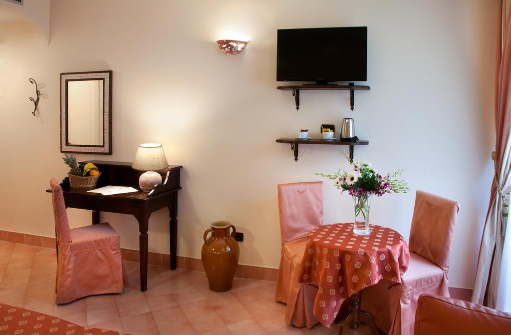 Albergo L'Antico Convitto Amalfi Dış mekan fotoğraf