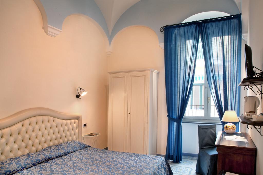 Albergo L'Antico Convitto Amalfi Dış mekan fotoğraf