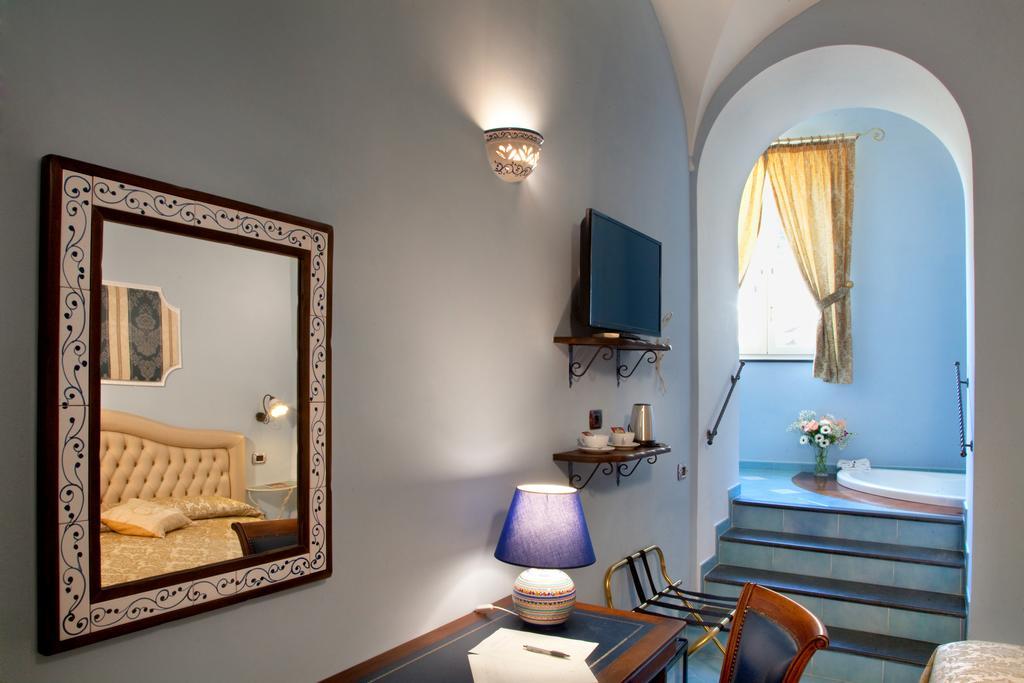 Albergo L'Antico Convitto Amalfi Dış mekan fotoğraf