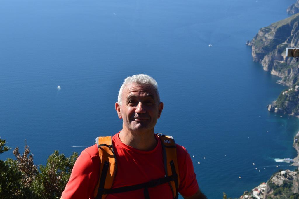 Albergo L'Antico Convitto Amalfi Dış mekan fotoğraf