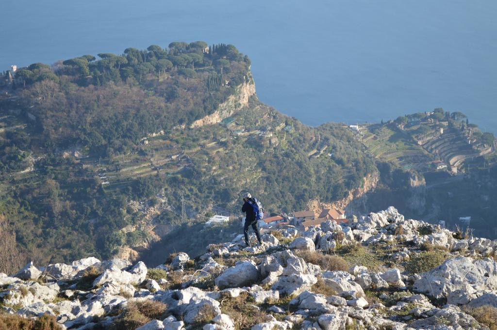 Albergo L'Antico Convitto Amalfi Dış mekan fotoğraf
