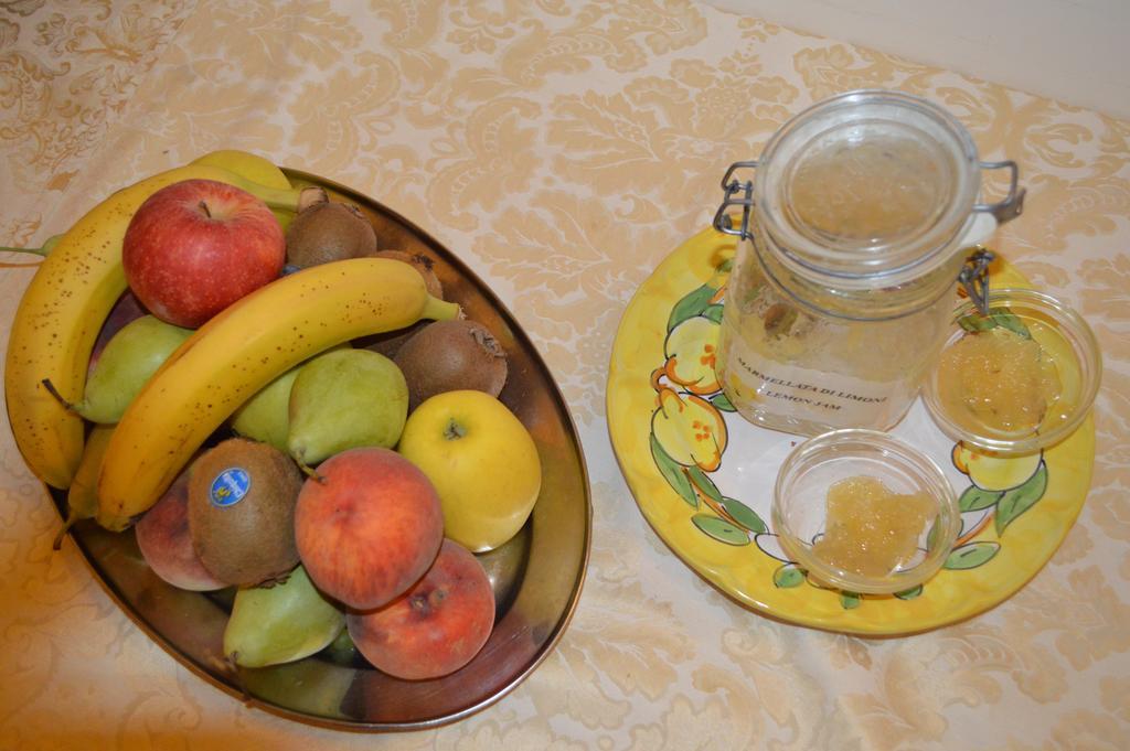 Albergo L'Antico Convitto Amalfi Dış mekan fotoğraf