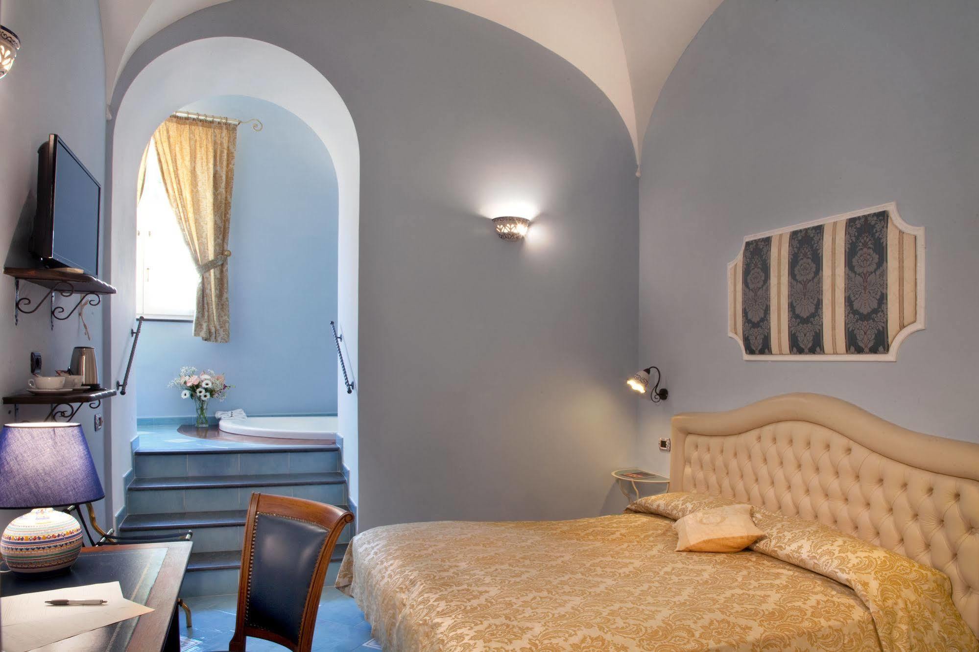 Albergo L'Antico Convitto Amalfi Dış mekan fotoğraf