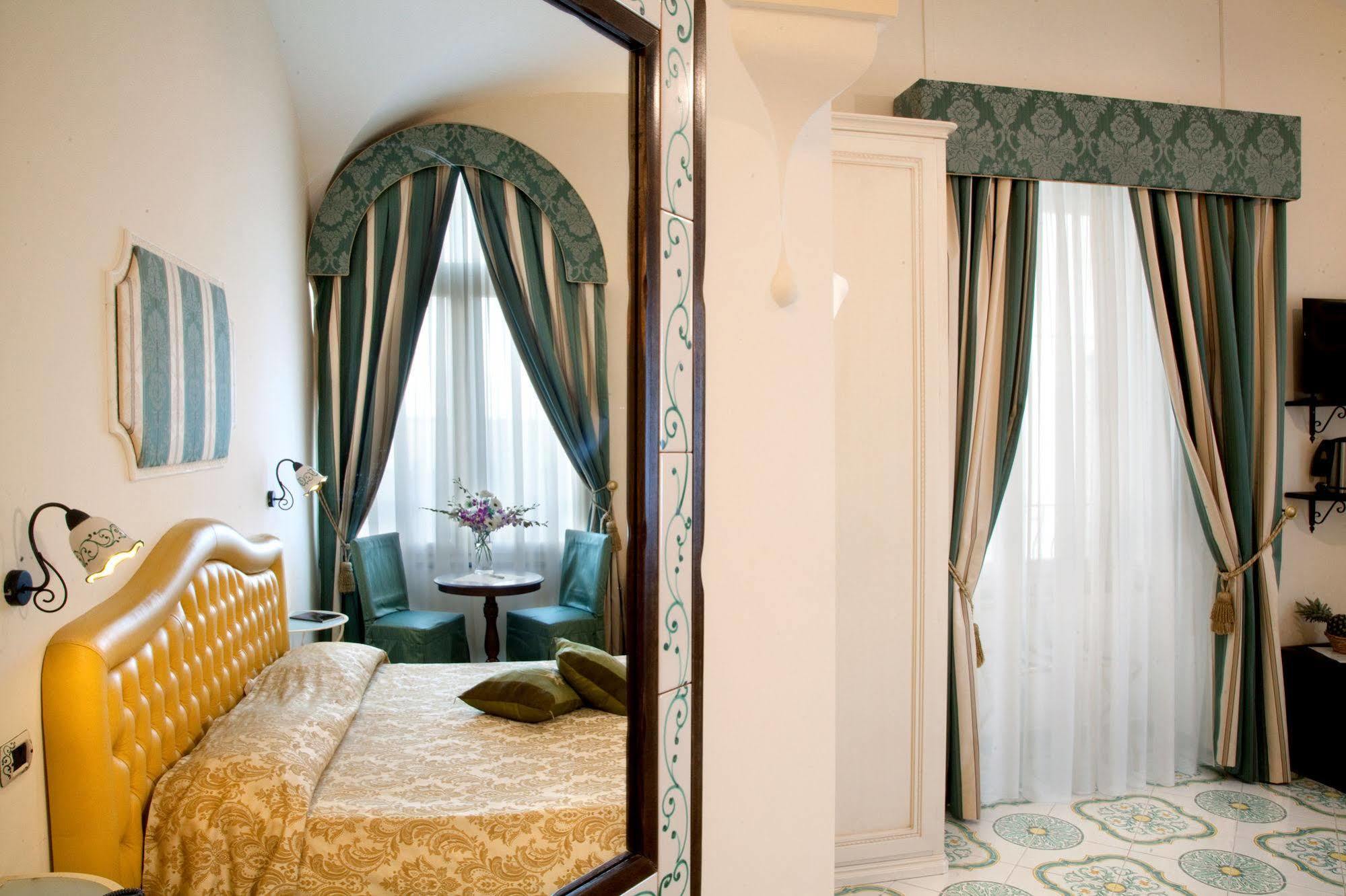 Albergo L'Antico Convitto Amalfi Dış mekan fotoğraf