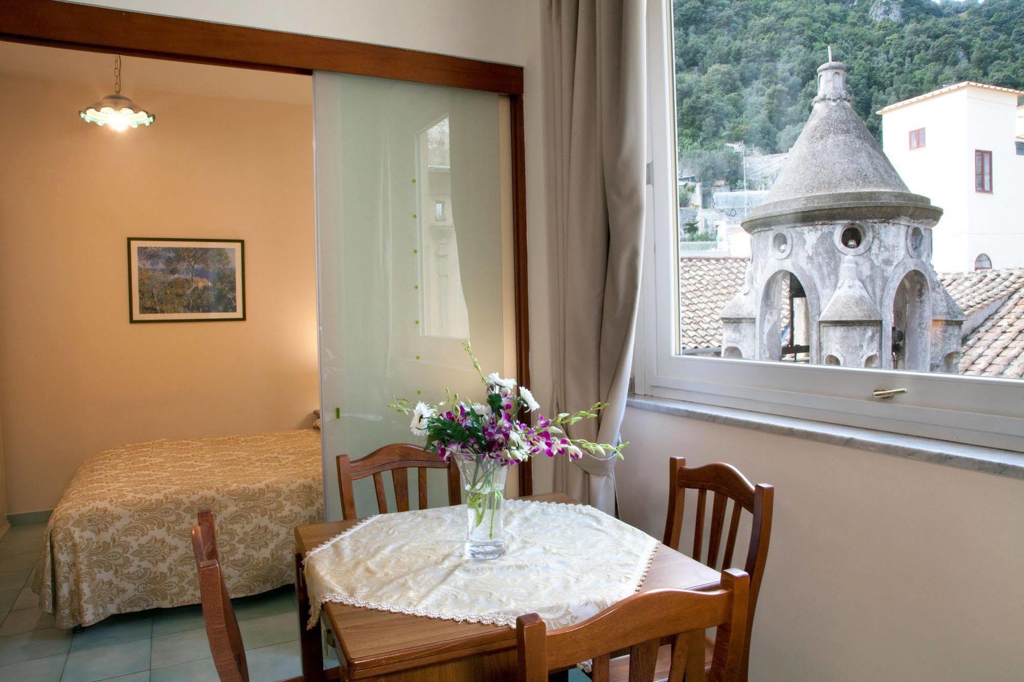 Albergo L'Antico Convitto Amalfi Dış mekan fotoğraf