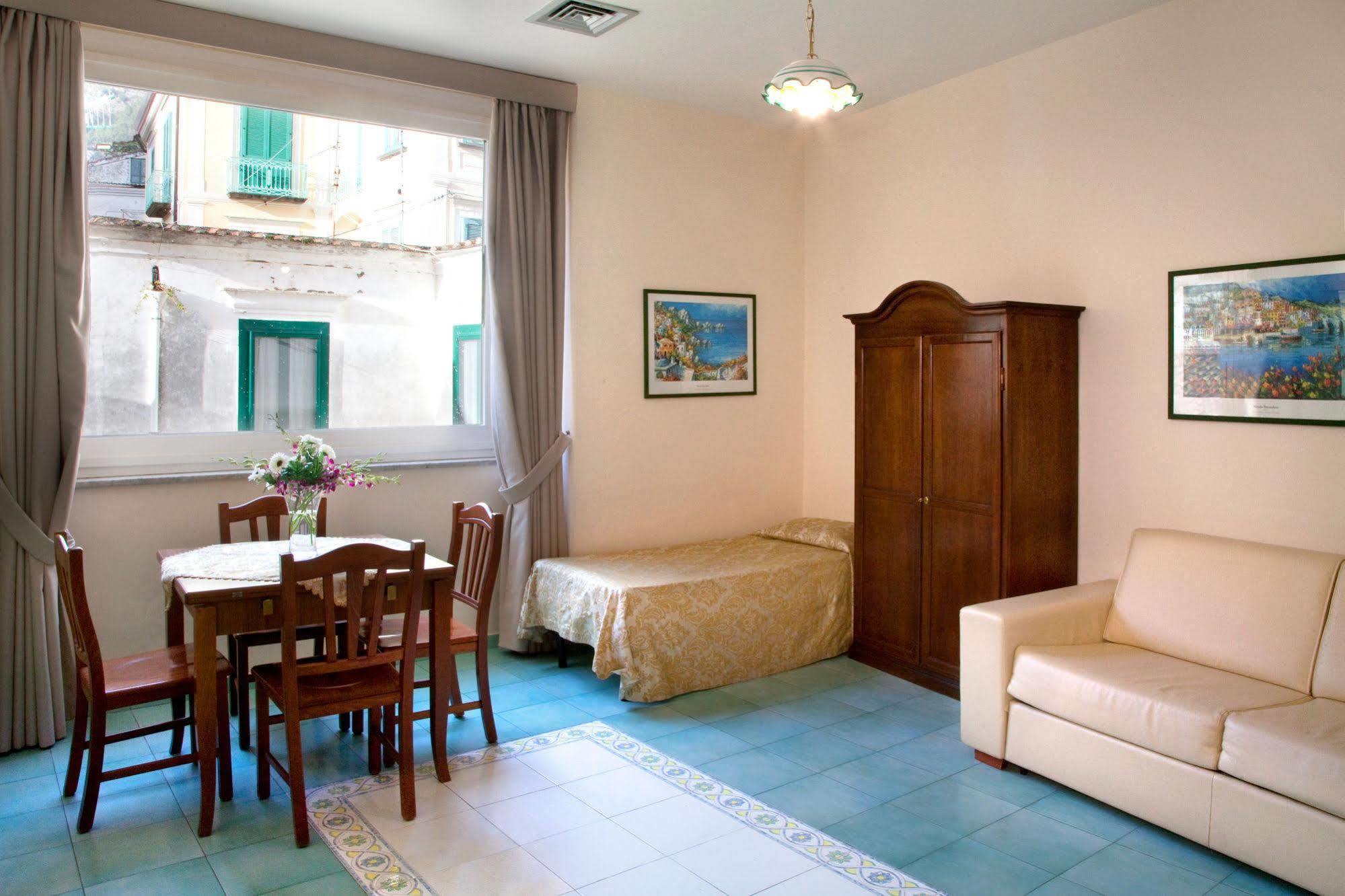 Albergo L'Antico Convitto Amalfi Dış mekan fotoğraf