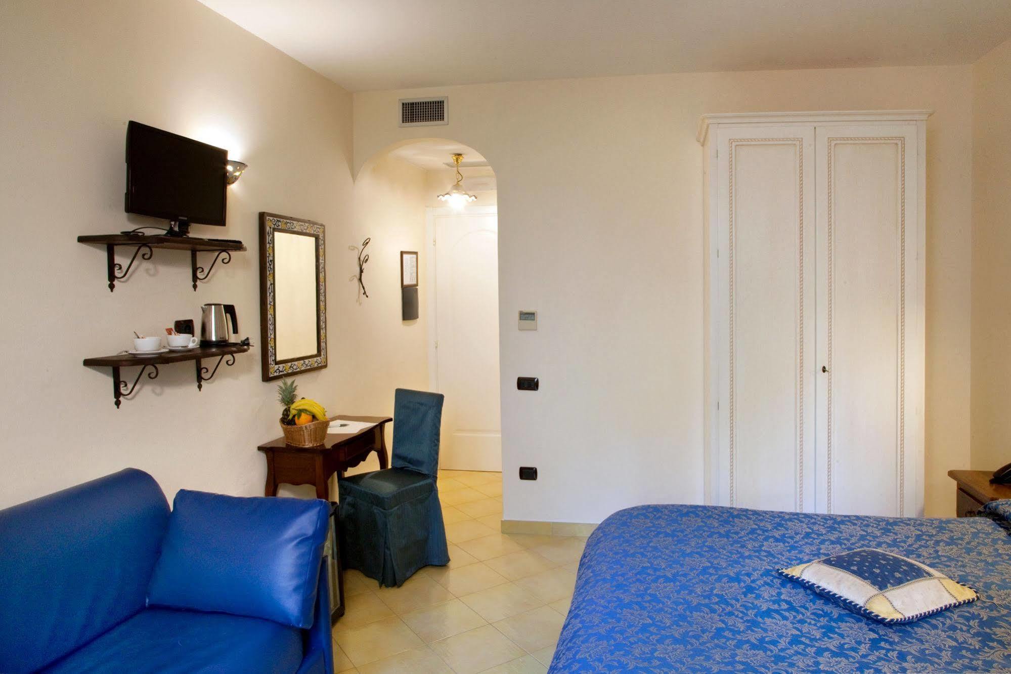 Albergo L'Antico Convitto Amalfi Dış mekan fotoğraf
