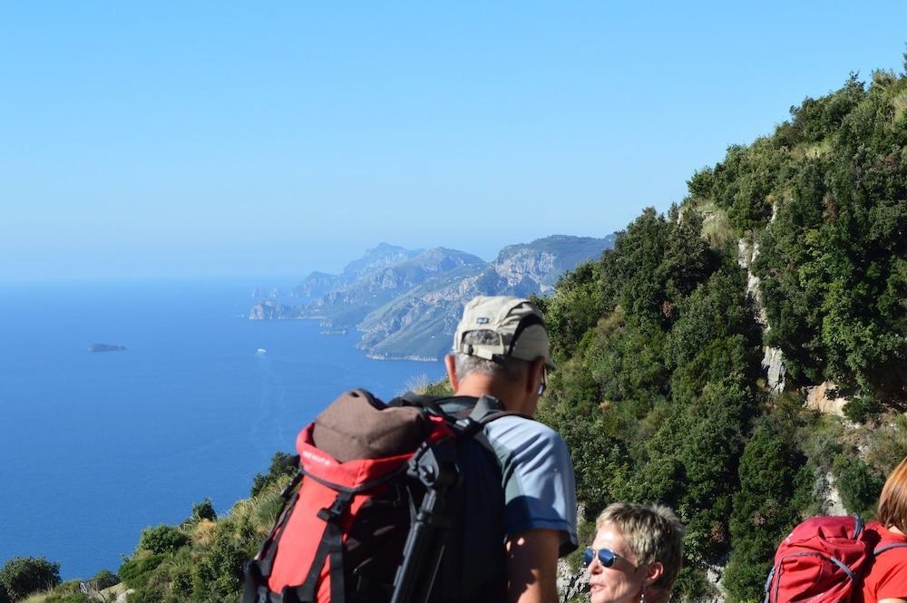 Albergo L'Antico Convitto Amalfi Dış mekan fotoğraf