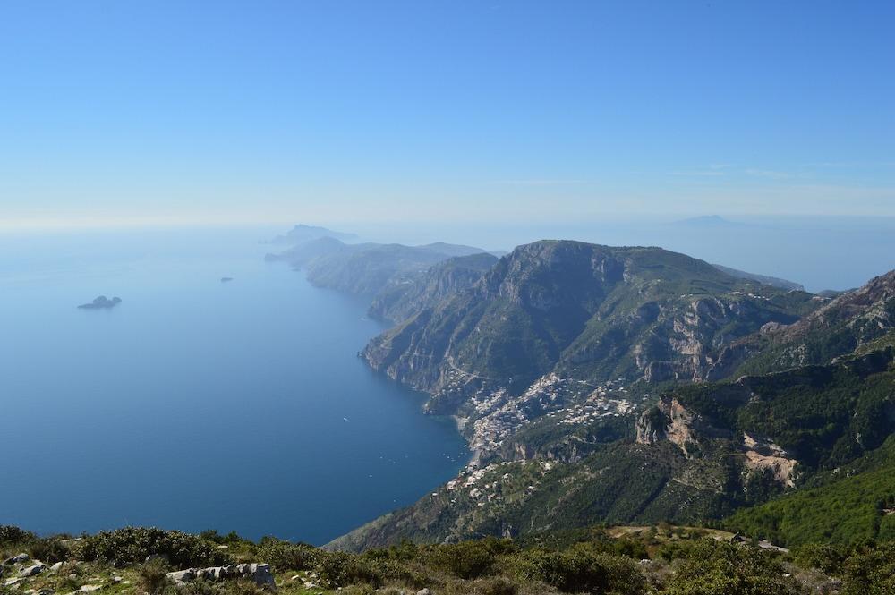 Albergo L'Antico Convitto Amalfi Dış mekan fotoğraf