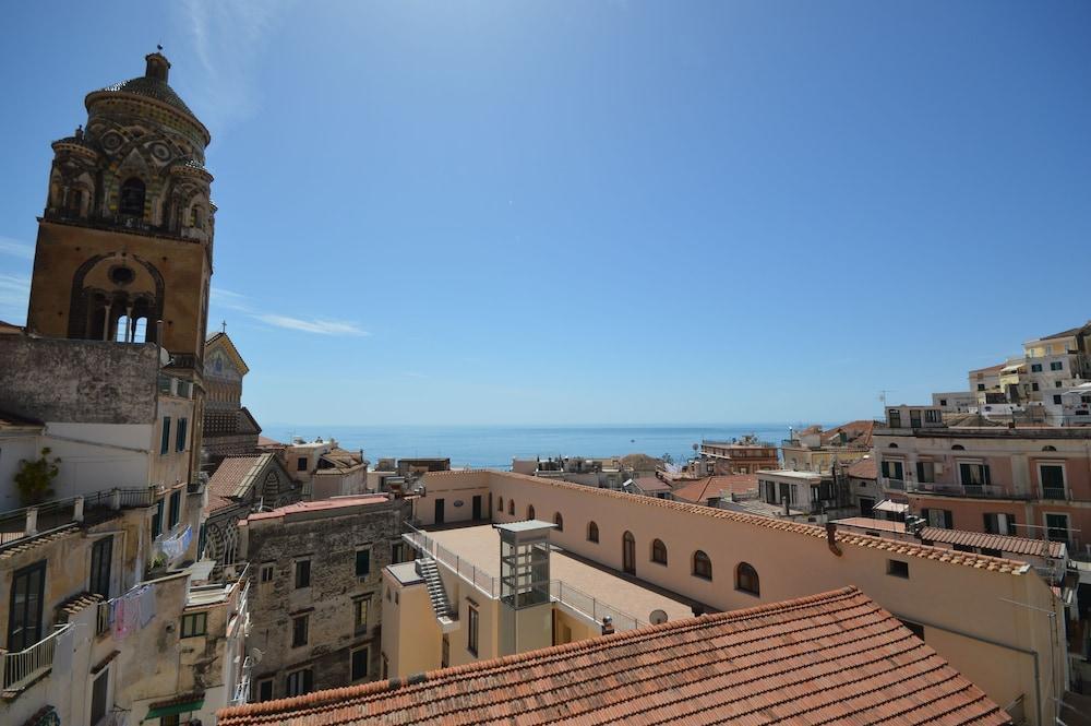 Albergo L'Antico Convitto Amalfi Dış mekan fotoğraf